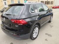 gebraucht VW Tiguan 2.0TDI Comfort 4M