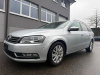 Gebraucht VW Passat Comfortline 170 PS (125 kW) 2011 Kombi