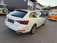 Gebraucht Skoda Superb SportLine 218 PS (160 kW) 2021