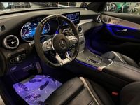 Gebraucht Mercedes GLC63 AMG AMG 510 PS (375 kW) 2020 Coupé