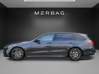 gebraucht Mercedes C220 d T 4M Swiss Star AMG Line