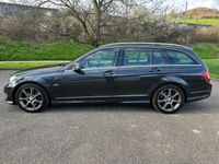 gebraucht Mercedes C300 CDI Avantgarde AMG-Line 4Matic 7G-Tronic