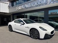 Gebraucht Maserati Granturismo 490 PS (360 kW) 2024 Weiss Coupé