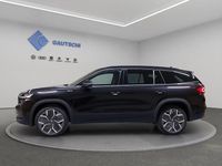 Neu Skoda Kodiaq SportLine 205 PS (150 kW) 2025 Schwarz SUV