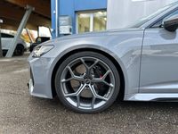 gebraucht Audi RS6 Avant 4.0 TFSI V8 *Performance* quattro Nardo Grau