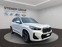 Gebraucht BMW X1 M Sport 204 PS (150 kW) 2024 Weiss SUV