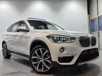 Gebraucht BMW X1 Sport Line 231 PS (169 kW) 2015 Weiss SUV