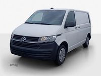 Gebraucht VW Transporter 150 PS (110 kW) 2022 Candyweiss (lb9a) Van