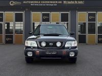 Gebraucht Subaru Forester 177 PS (130 kW) 2001 SUV