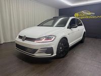 Gebraucht VW Golf VII GTI 245 PS (180 kW) 2019 Weiss Limousine