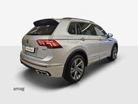 gebraucht VW Tiguan R-Line