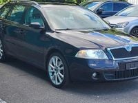 Gebraucht Skoda Octavia RS 200 PS (147 kW) 2008