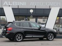 gebraucht BMW X3 35d xLine Steptronic