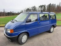 gebraucht VW Multivan 