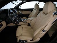 Gebraucht BMW 430 Cabriolet Comfort Edition 252 PS (185 kW) 2019 Beige Cabrio