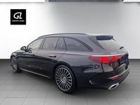 Gebraucht Mercedes E450 367 PS (269 kW) 2025 Anthrazit Kombi