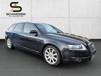 Gebraucht Audi A6 S-Line 233 PS (171 kW) 2008 Schwarz Kombi