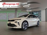 Neu Skoda Enyaq iV RS 250 kW (340 PS) 2025 Weiss SUV