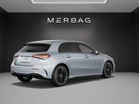 Neu Mercedes A200 163 PS (119 kW) 2026 Silber Limousine