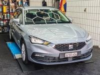 Gebraucht Seat Leon ST Style 150 PS (110 kW) 2021 Kombi