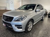Gebraucht Mercedes ML350 258 PS (189 kW) 2014 SUV