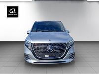 Neu Mercedes EQV300 Avantgarde 169 kW (231 PS) 2025 Silber Van / Kleinbus