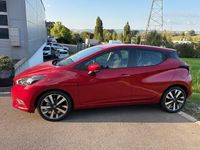 Gebraucht Nissan Micra Acenta 92 PS (67 kW) 2023 Kleinwagen