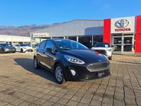 Gebraucht Ford Fiesta Titanium 125 PS (91 kW) 2020 Kleinwagen
