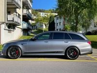 Gebraucht Mercedes E63S AMG AMG 612 PS (450 kW) 2017 Kombi