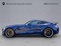 Gebraucht Mercedes AMG GT R AMG 585 PS (430 kW) 2018 Blau Coupé