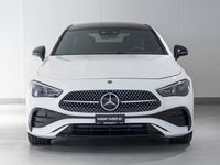 Neu Mercedes CLE300 277 PS (203 kW) 2025 Weiss Coupé
