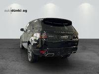 gebraucht Land Rover Range Rover Sport 3.0 V6 S/C HSE Dynamic Automatic