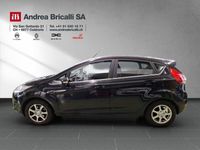 gebraucht Ford Fiesta 1.0 EcoB 125 Titanium