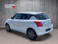 gebraucht Suzuki Swift 1.2 Compact Top 4x4 Hybrid