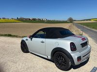 Gebraucht Mini Cooper S Roadster 184 PS (135 kW) 2012 Cabrio