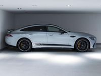 Neu Mercedes S63 AMG AMG 843 PS (620 kW) 2026 Silber Limousine