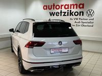 gebraucht VW Tiguan Allspace 2.0TSI Highline 4Motion DSG