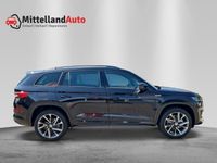 gebraucht Skoda Kodiaq 2.0 TSI 4x4 SportLine