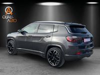 gebraucht Jeep Compass 2.0CRD Limited AWD 9ATX