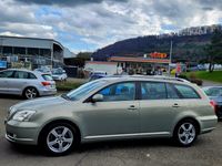 gebraucht Toyota Avensis 1.8 VVT-i Linea Terra Sportswagon