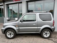 gebraucht Suzuki Jimny 1.3 16V GL Top Special Edition Automatic