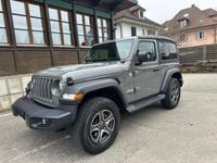 Gebraucht Jeep Wrangler Sport 272 PS (200 kW) 2020 SUV