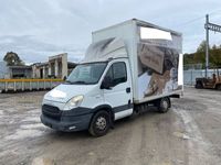 gebraucht Iveco Daily 35 C 14 G CNG
