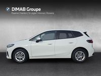 Gebraucht BMW 220 Active Tourer Luxury Line 156 PS (114 kW) 2023 Weiss Van / Kleinbus