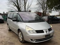 Gebraucht Renault Grand Espace Dynamique 170 PS (125 kW) 2012 Van / Kleinbus