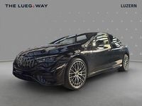 Gebraucht Mercedes EQE AMG 43 AMG 350 kW (476 PS) 2023 Schwarz Limousine
