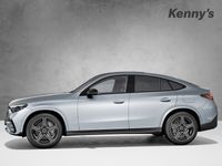 gebraucht Mercedes GLC300e AMG Line 4Matic Coupé