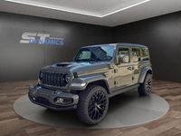 Gebraucht Jeep Wrangler 272 PS (200 kW) 2025 SUV