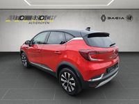 gebraucht Renault Captur 1.3 TCe 140 techno EDC