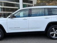 Neu Jeep Grand Cherokee Limited 299 PS (219 kW) 2025 Weiss SUV